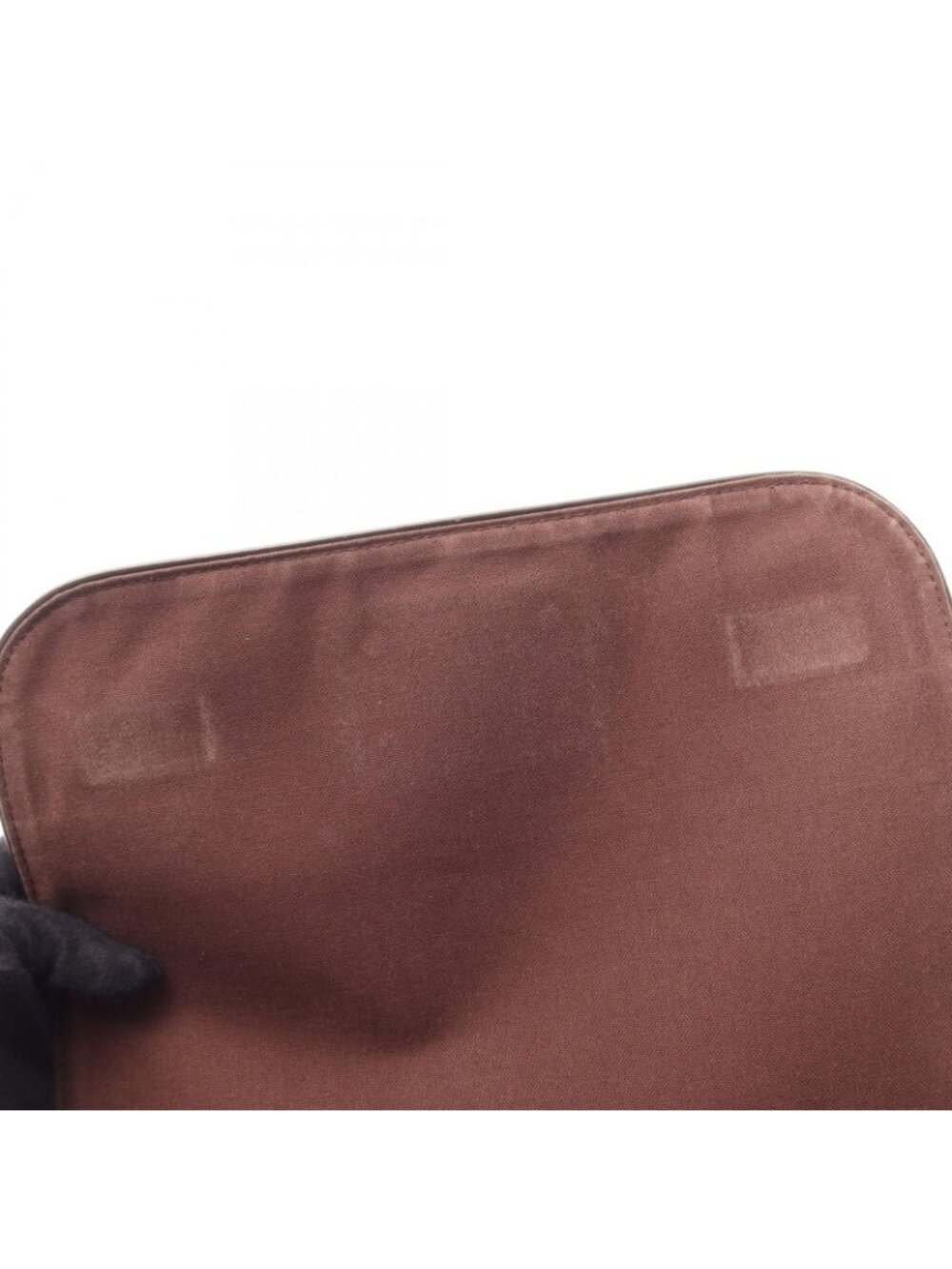 Louis Vuitton Shoulder Bag Brooklyn Canvas Leather - Picture 6 of 15